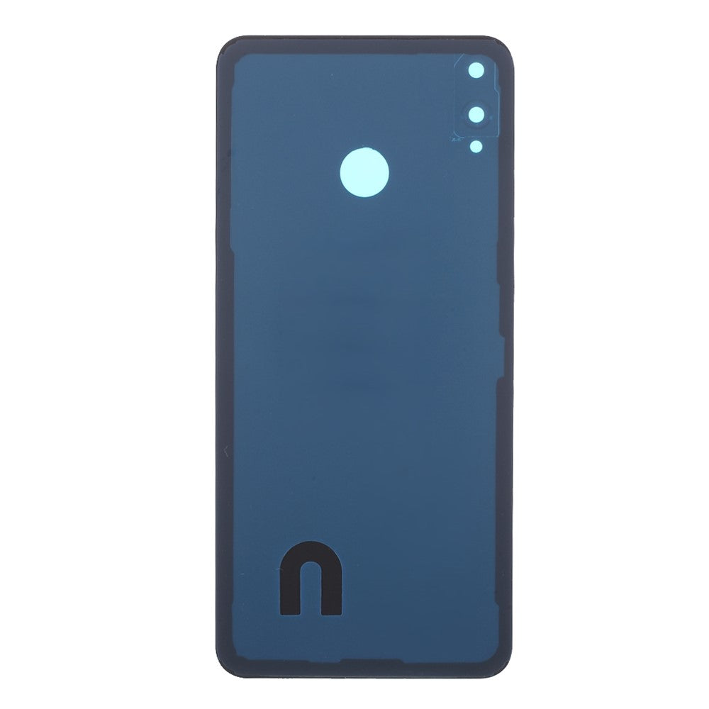 Batterihus Bagcover med Kameraring Linsecover Erstatning (uden Logo) til Huawei Honor 8X