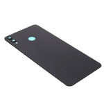Batterihus Bagcover med Kameraring Linsecover Erstatning (uden Logo) til Huawei Honor 8X
