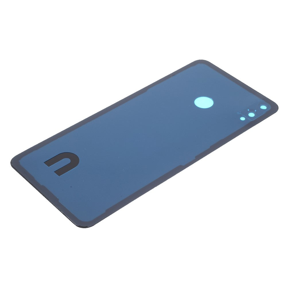 Batterihus Bagcover med Kameraring Linsecover Erstatning (uden Logo) til Huawei Honor 8X