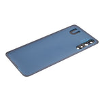 Batterihus Bagcover med Kameraring Linsecover Reservedel (uden logo) til Huawei P20 Pro