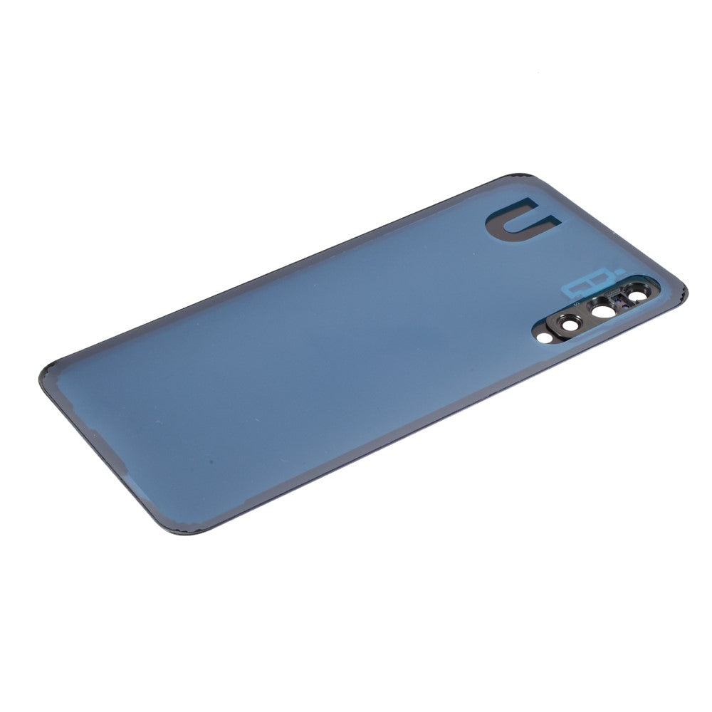 Batterihus Bagcover med Kameraring Linsecover Reservedel (uden logo) til Huawei P20 Pro