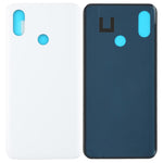 Back Battery Housing Cover Replacement (without Logo) for Xiaomi Mi 8 (6.21-inch)