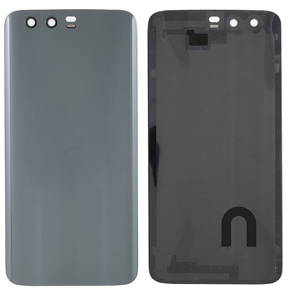 Housing Battery Door Back Cover Replacement Parts with Camera Ring Cover (without Logo) for Huawei Honor 9