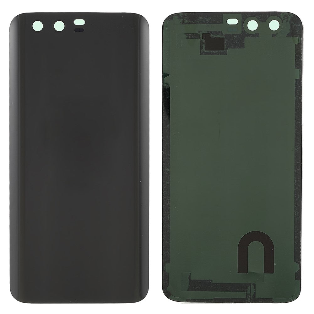Housing Battery Door Back Cover Replacement Parts with Camera Ring Cover (without Logo) for Huawei Honor 9