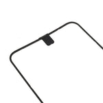 OEM LCD Frontramme Bizelelement til Honor 9X/Huawei P Smart Z