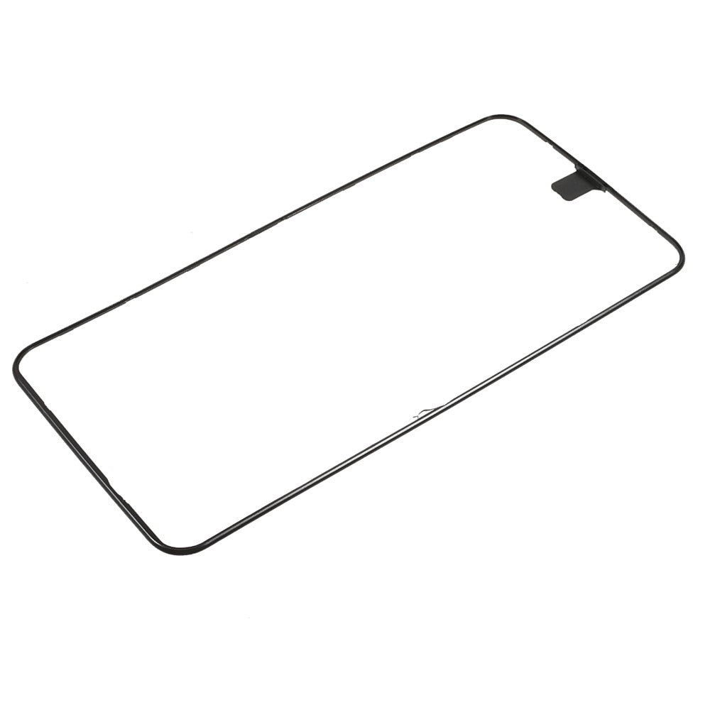 OEM LCD Frontramme Bizelelement til Honor 9X/Huawei P Smart Z