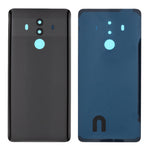 Back Battery Housing Cover with Camera Ring Lens Cover Part (without Logo) for Huawei Mate 10 Pro