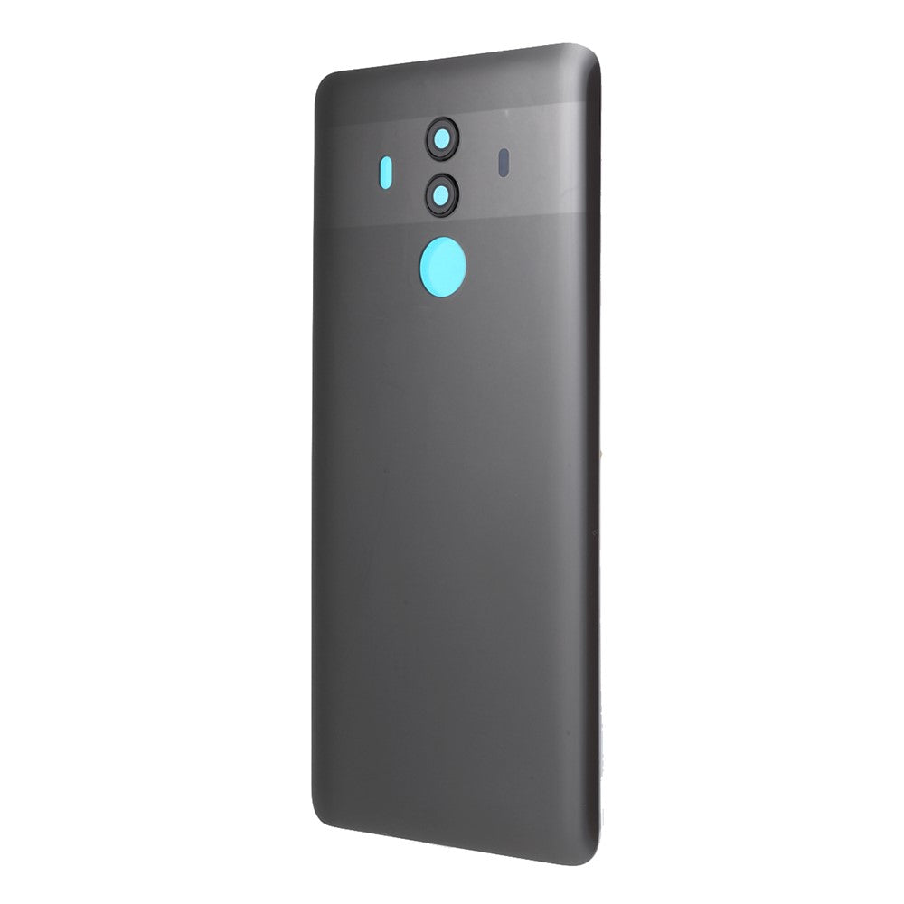 Back Battery Housing Cover with Camera Ring Lens Cover Part (without Logo) for Huawei Mate 10 Pro