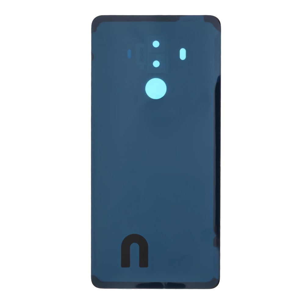 Back Battery Housing Cover with Camera Ring Lens Cover Part (without Logo) for Huawei Mate 10 Pro
