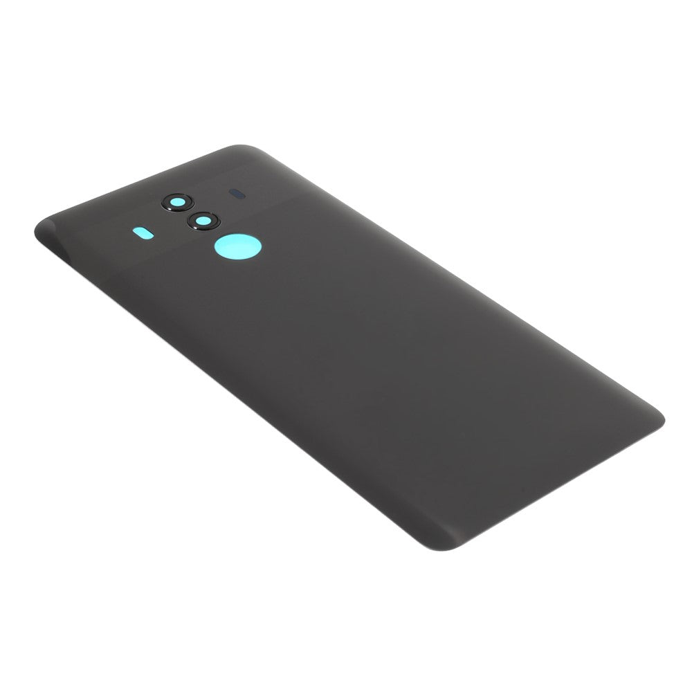 Back Battery Housing Cover with Camera Ring Lens Cover Part (without Logo) for Huawei Mate 10 Pro