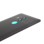 Back Battery Housing Cover with Camera Ring Lens Cover Part (without Logo) for Huawei Mate 10 Pro