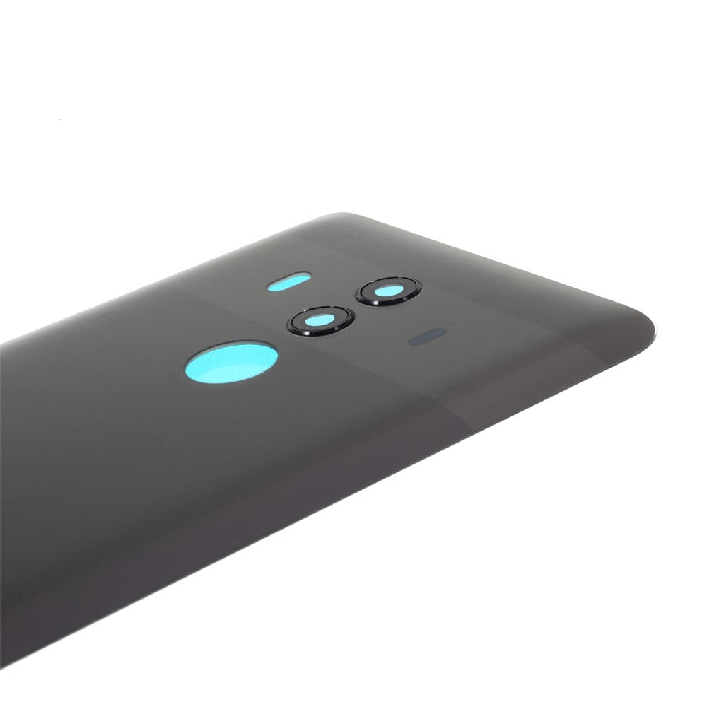Back Battery Housing Cover with Camera Ring Lens Cover Part (without Logo) for Huawei Mate 10 Pro
