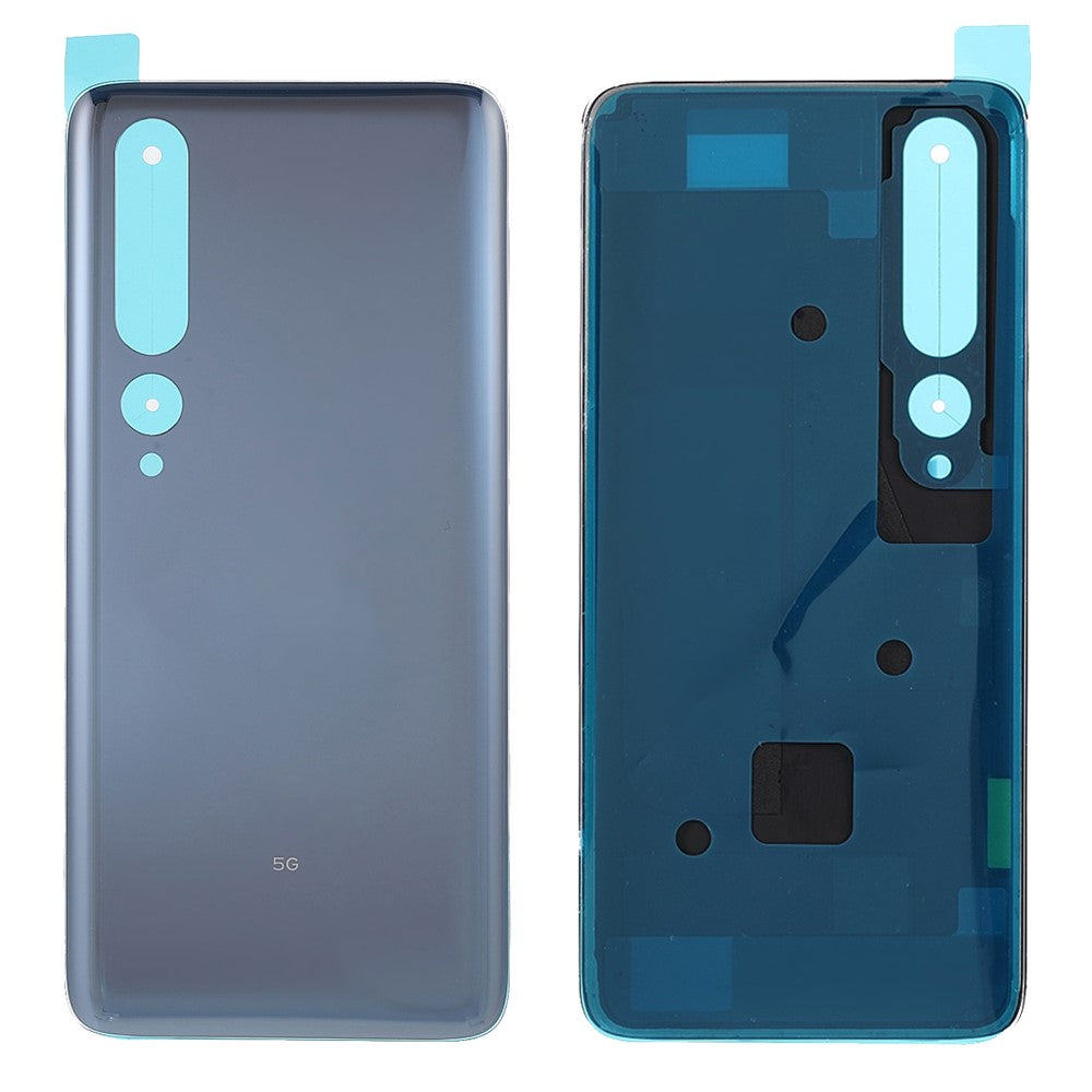Originalt batteridæksel til udskiftning for Xiaomi Mi 10 5G
