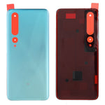 Originalt batteridæksel til udskiftning for Xiaomi Mi 10 5G