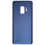 Bagcover udskiftning (uden LOGO) til Samsung Galaxy S9