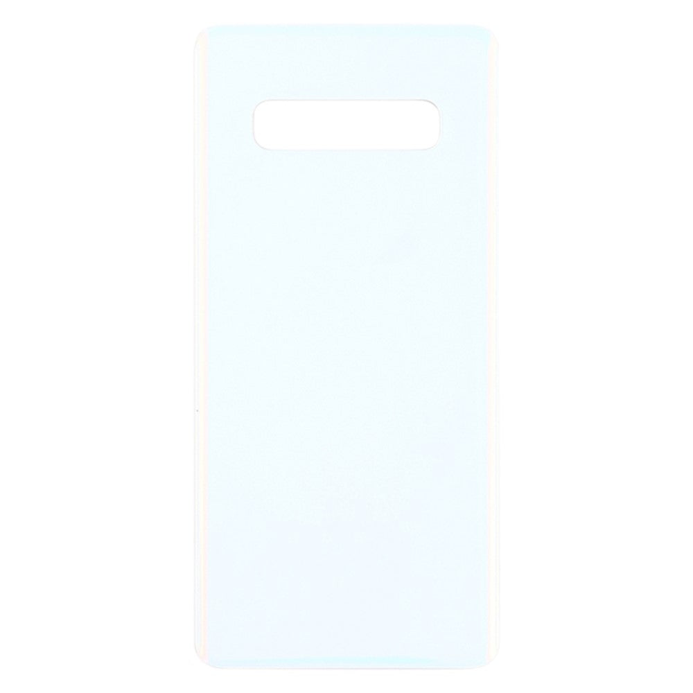 Udskiftning af Bagbeklædning/Batteridæksel (uden Logo) til Samsung Galaxy S10