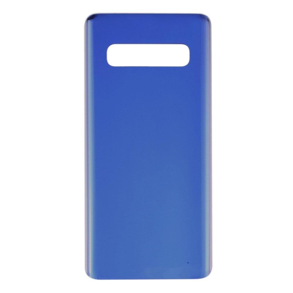Udskiftning af Bagbeklædning/Batteridæksel (uden Logo) til Samsung Galaxy S10
