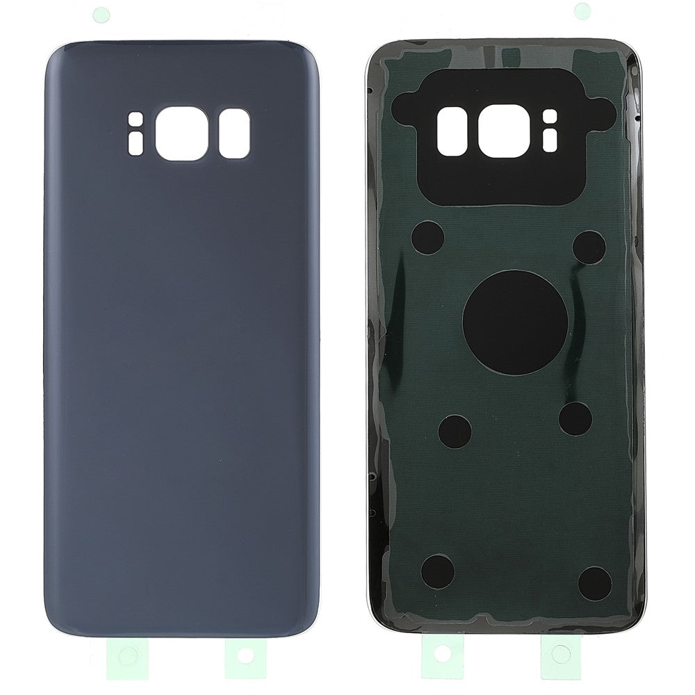 Udskiftning af batteribagdæksel (uden LOGO) til Samsung Galaxy S8