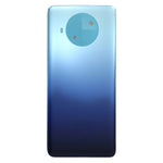 Til Xiaomi Mi 10T Lite 5G /Xiaomi Redmi Note 9 Pro 5G M2007J17G/10i 5G M2007J17I bagsiden batteridæksel udskiftning (uden logo)