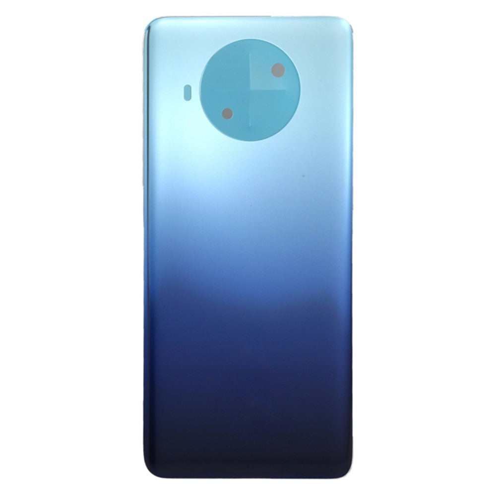 Til Xiaomi Mi 10T Lite 5G /Xiaomi Redmi Note 9 Pro 5G M2007J17G/10i 5G M2007J17I bagsiden batteridæksel udskiftning (uden logo)