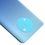 Til Xiaomi Mi 10T Lite 5G /Xiaomi Redmi Note 9 Pro 5G M2007J17G/10i 5G M2007J17I bagsiden batteridæksel udskiftning (uden logo)