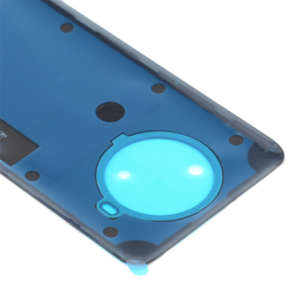 Til Xiaomi Mi 10T Lite 5G /Xiaomi Redmi Note 9 Pro 5G M2007J17G/10i 5G M2007J17I bagsiden batteridæksel udskiftning (uden logo)