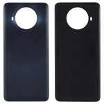Til Xiaomi Mi 10T Lite 5G /Xiaomi Redmi Note 9 Pro 5G M2007J17G/10i 5G M2007J17I bagsiden batteridæksel udskiftning (uden logo)