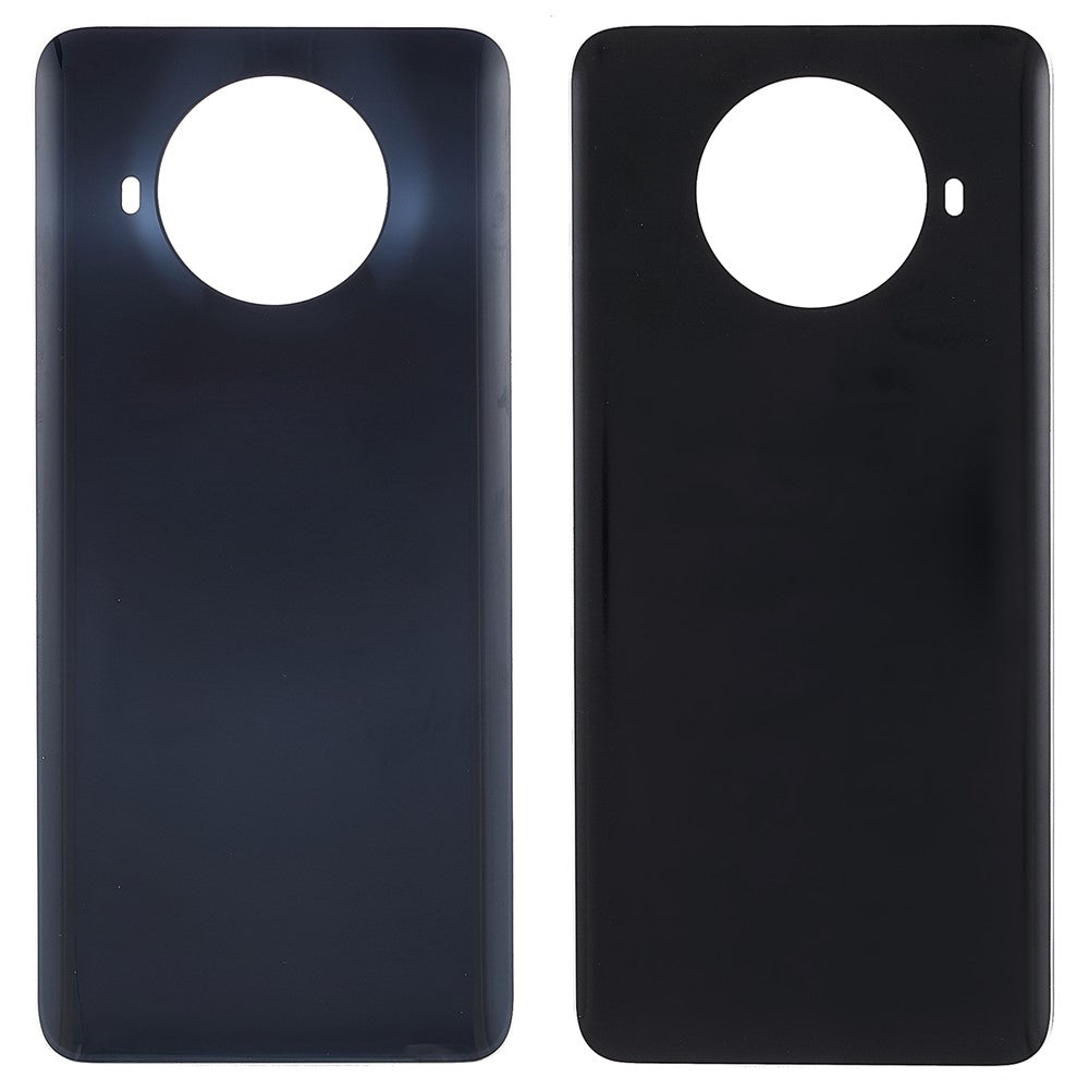 Til Xiaomi Mi 10T Lite 5G /Xiaomi Redmi Note 9 Pro 5G M2007J17G/10i 5G M2007J17I bagsiden batteridæksel udskiftning (uden logo)
