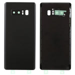 Bagcover med kameralinsering (uden logo) til Samsung Galaxy Note 8 N950