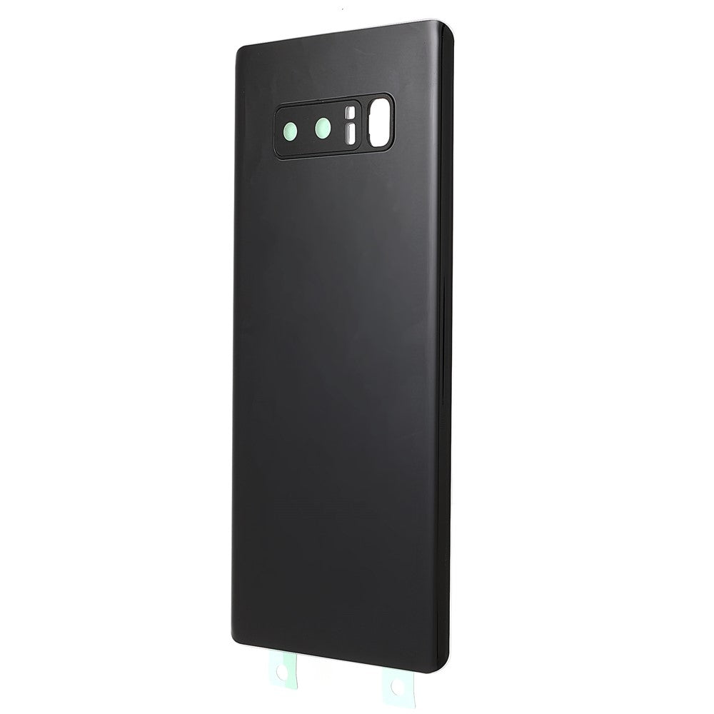 Bagcover med kameralinsering (uden logo) til Samsung Galaxy Note 8 N950