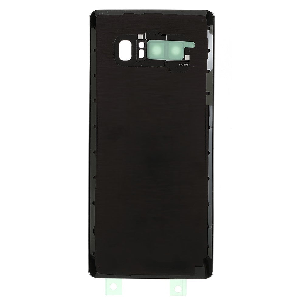 Bagcover med kameralinsering (uden logo) til Samsung Galaxy Note 8 N950