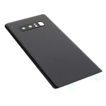 Bagcover med kameralinsering (uden logo) til Samsung Galaxy Note 8 N950