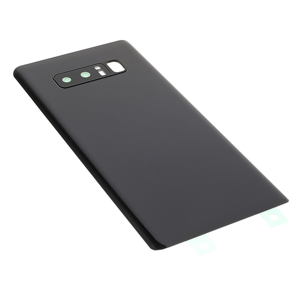 Bagcover med kameralinsering (uden logo) til Samsung Galaxy Note 8 N950