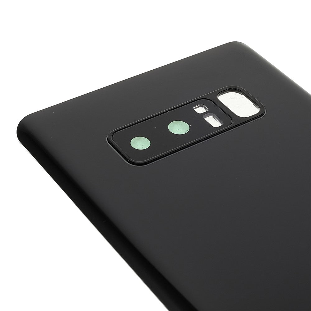 Bagcover med kameralinsering (uden logo) til Samsung Galaxy Note 8 N950