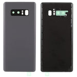 Bagcover med kameralinsering (uden logo) til Samsung Galaxy Note 8 N950