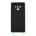 Back Battery Housing Cover with Camera Ring Lens Cover Part (without Logo) for Samsung Galaxy Note9 N960