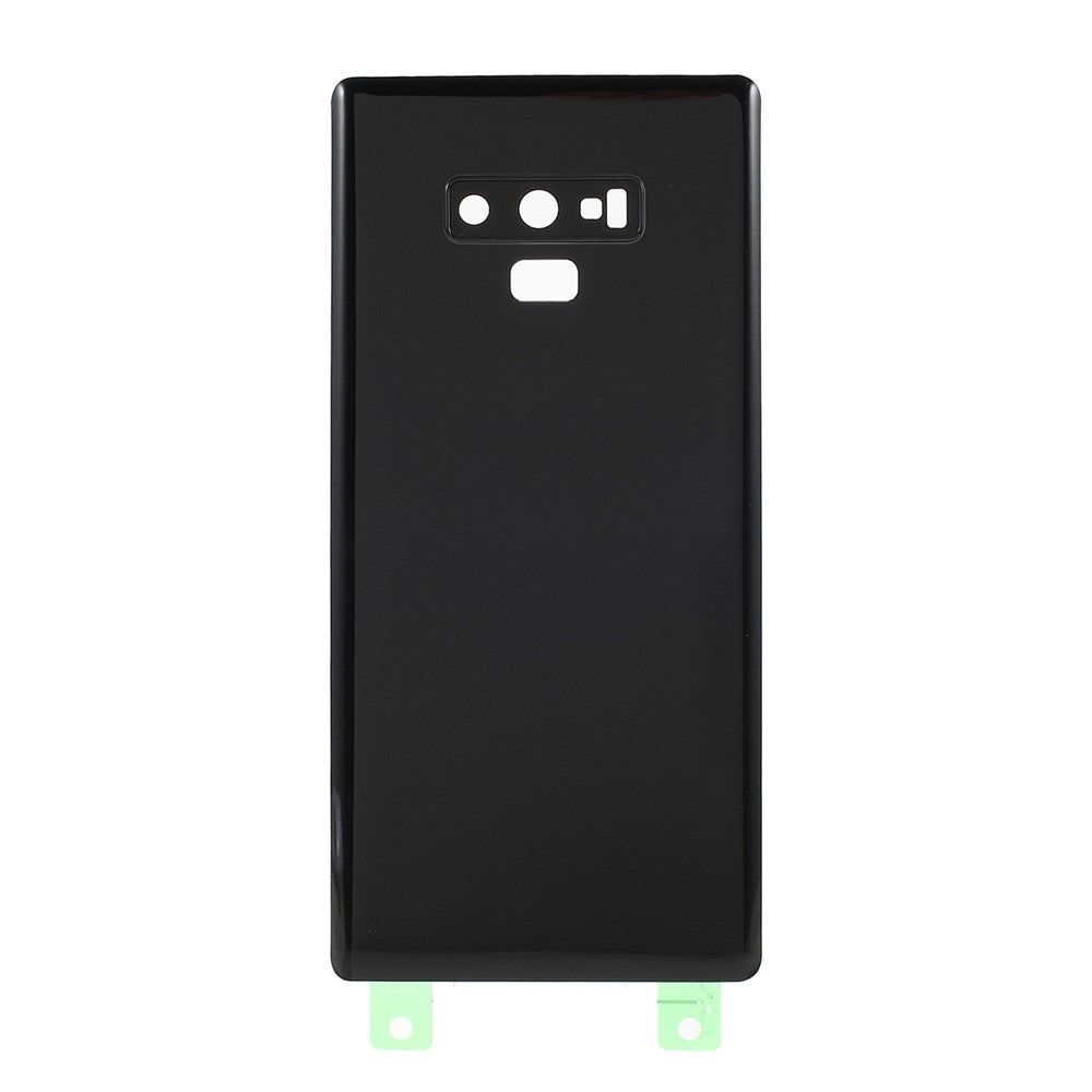 Back Battery Housing Cover with Camera Ring Lens Cover Part (without Logo) for Samsung Galaxy Note9 N960