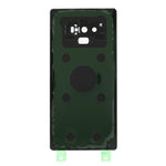 Back Battery Housing Cover with Camera Ring Lens Cover Part (without Logo) for Samsung Galaxy Note9 N960