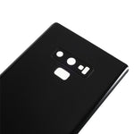 Back Battery Housing Cover with Camera Ring Lens Cover Part (without Logo) for Samsung Galaxy Note9 N960