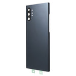 Back Battery Housing Cover with Camera Ring Lens Cover Part (without Logo) for Samsung Galaxy Note 10 Plus 4G