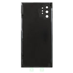Back Battery Housing Cover with Camera Ring Lens Cover Part (without Logo) for Samsung Galaxy Note 10 Plus 4G