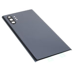 Back Battery Housing Cover with Camera Ring Lens Cover Part (without Logo) for Samsung Galaxy Note 10 Plus 4G