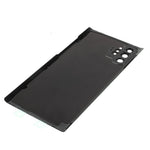 Back Battery Housing Cover with Camera Ring Lens Cover Part (without Logo) for Samsung Galaxy Note 10 Plus 4G
