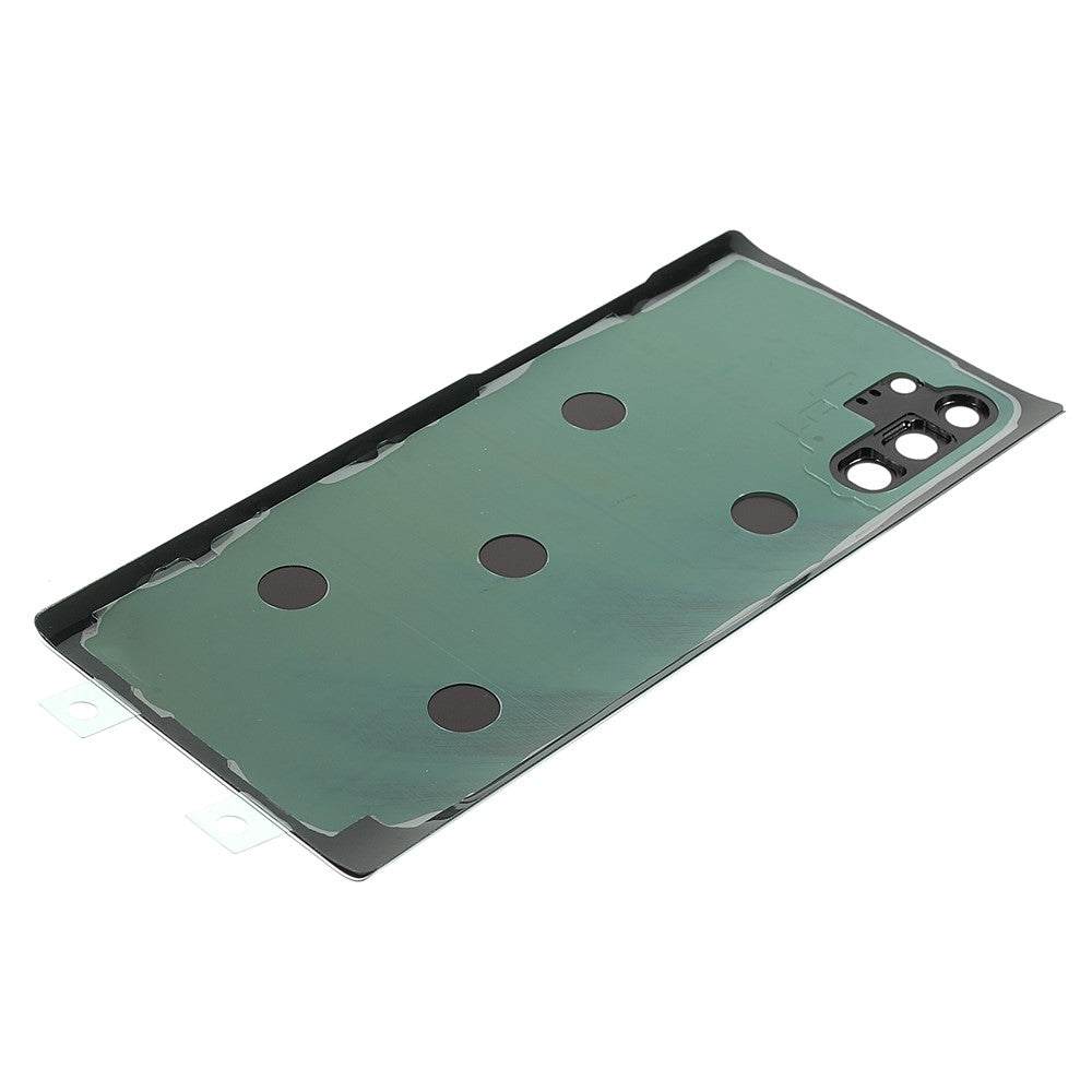 Bagsidebatteridæksel med kameralinsering (uden logo) til Samsung Galaxy Note 10 4G