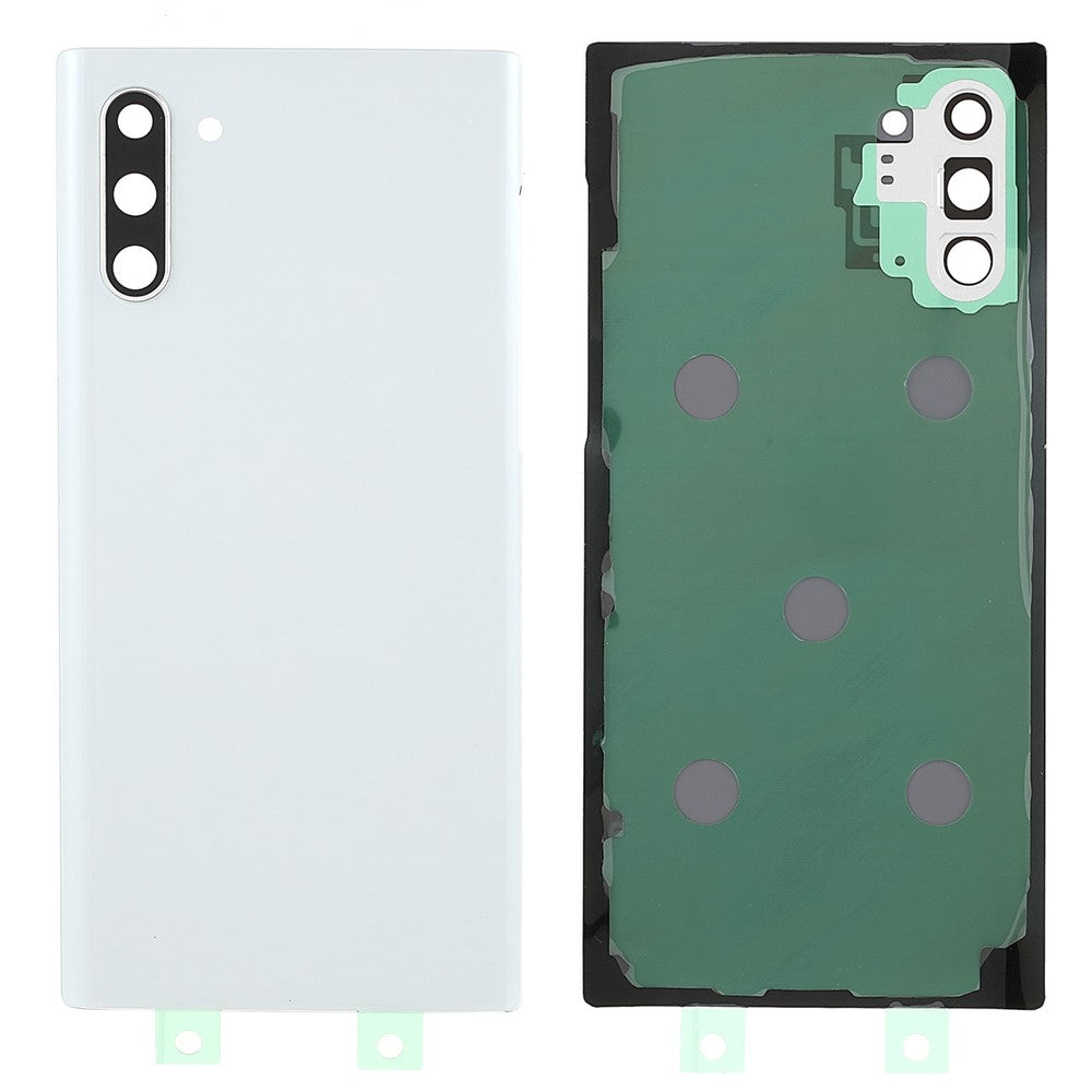 Bagsidebatteridæksel med kameralinsering (uden logo) til Samsung Galaxy Note 10 4G