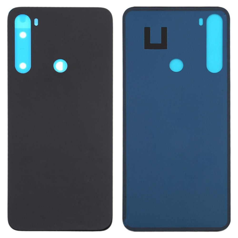 Udskiftning af bagcover (uden logo) til Xiaomi Redmi Note 8