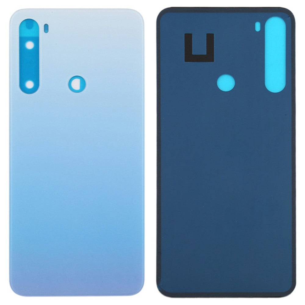 Udskiftning af bagcover (uden logo) til Xiaomi Redmi Note 8
