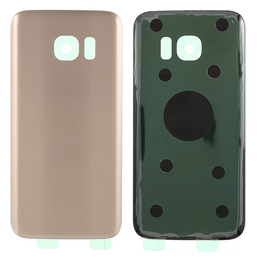For Samsung Galaxy S7 bagside / batteridæksel udskiftning (uden logo)