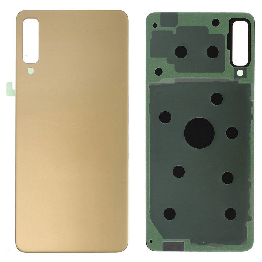 Back Battery Housing Cover Replacement (without Logo) for Samsung Galaxy A7 (2018) A750