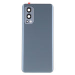 For OnePlus Nord 2 5G OEM Battery Back Cover Rear Door Housing Replacement with Camera Lens Ring Cover